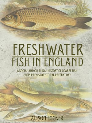 cover image of Freshwater Fish in England